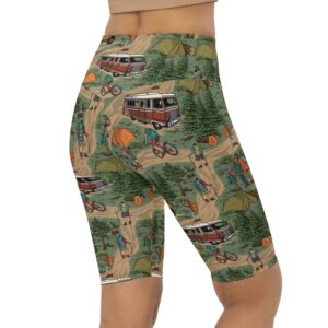 Hiking Biker Shorts Biker Shorts For Mom Shorts Mother s Day Mother Day Gift 3 jewrta.jpg