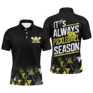 It’s Always Pickleball Season Men’s Pickleball Outfits&hellip;