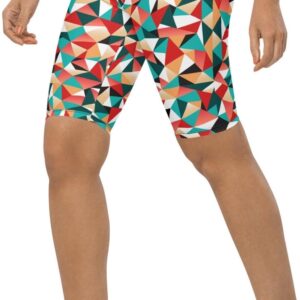 Kaleidoscopic Biker Shorts, Biker Shorts For Mom,&hellip;