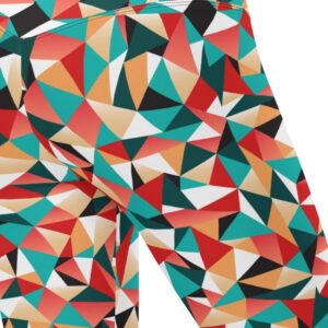 Kaleidoscopic Biker Shorts Biker Shorts For Mom Shorts Mother s Day Mother Day Gift 3 smrssw.jpg