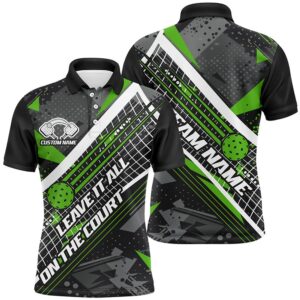 Leave It All On The Court Custom&hellip;