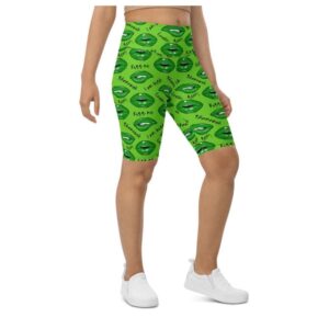 Lucky Irish Biker Shorts, Biker Shorts For&hellip;