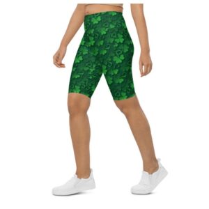 Lucky Shamrock Biker Shorts Biker Shorts For Mom Shorts Mother s Day Mother Day Gift 2 hzfiwq.jpg