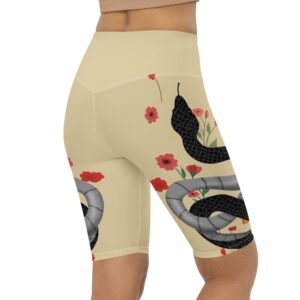 Midnight Serpent Biker Shorts Biker Shorts For Mom Shorts Mother s Day Mother Day Gift 2 nhkpoz.jpg
