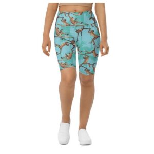 Monkey Biker Shorts, Biker Shorts For Mom,&hellip;