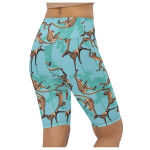 Monkey Biker Shorts Biker Shorts For Mom Shorts Mother s Day Mother Day Gift 3 kkaxtb.jpg