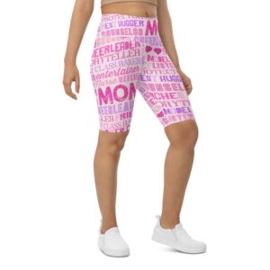 Mother’s Day Biker Shorts, Biker Shorts For&hellip;