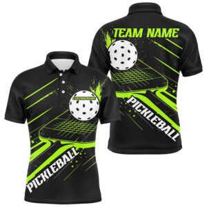 Multi-Color Pickleball League Shirts For Men And&hellip;