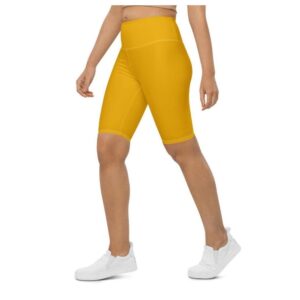 Mustard Yellow Biker Shorts Biker Shorts For Mom Shorts Mother s Day Mother Day Gift 2 zr3vx8.jpg