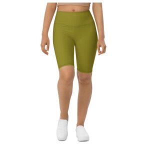 Olive Green Biker Shorts Biker Shorts For Mom Shorts Mother s Day Mother Day Gift 2 thblrf.jpg