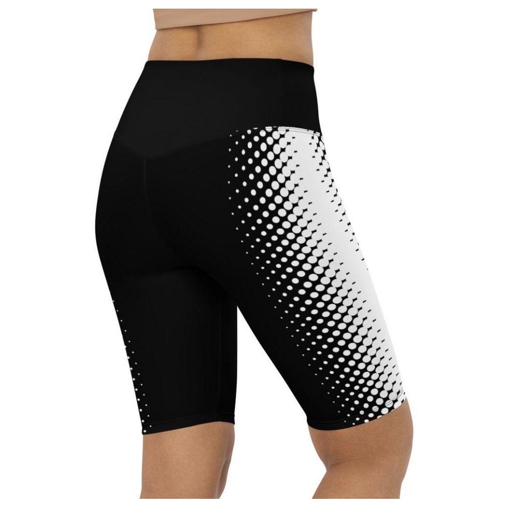 Optical Illusion Biker Shorts, Biker Shorts For Mom, Shorts Mother’s Day, Mother Day Gift