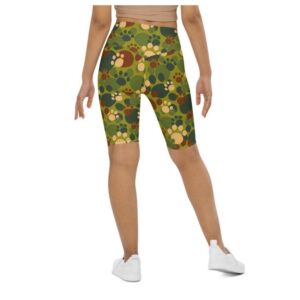 Paw Camo Biker Shorts Biker Shorts For Mom Shorts Mother s Day Mother Day Gift 3 avb0hi.jpg