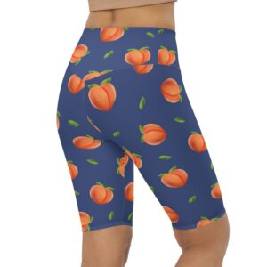 Peachy Biker Shorts Biker Shorts For Mom Shorts Mother s Day Mother Day Gift 3 be7q1m.jpg