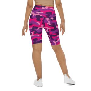 Pink Purple Camo Biker Shorts Biker Shorts For Mom Shorts Mother s Day Mother Day Gift 3 ypyjhy.jpg