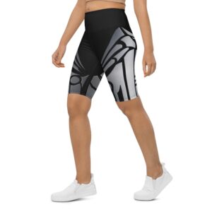 Robo Chic Armor Biker Shorts Biker Shorts For Mom Shorts Mother s Day Mother Day Gift 3 hvbesf.jpg