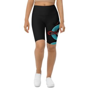 Snake Sword Biker Shorts Biker Shorts For Mom Shorts Mother s Day Mother Day Gift 2 i8hmfr.jpg