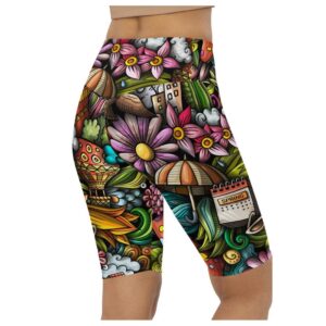 Springtime Biker Shorts Biker Shorts For Mom Shorts Mother s Day Mother Day Gift 3 c4ndlt.jpg