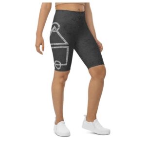 Squid Game Biker Shorts, Biker Shorts For&hellip;