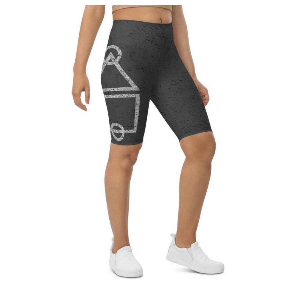 Squid Game Biker Shorts, Biker Shorts For Mom, Shorts Mother’s Day, Mother Day Gift