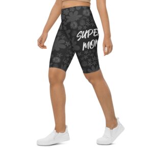Supermom Biker Shorts, Biker Shorts For Mom,&hellip;