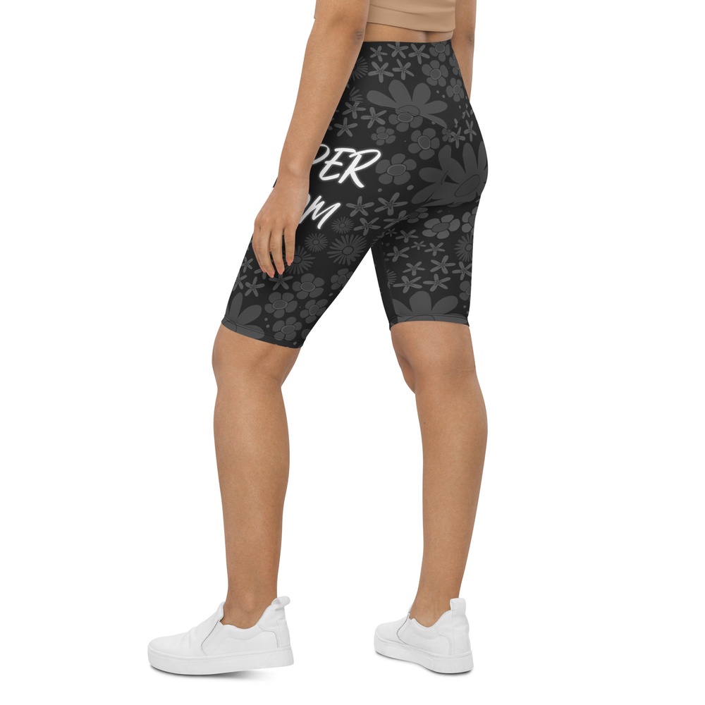 Supermom Biker Shorts, Biker Shorts For Mom, Shorts Mother’s Day, Mother Day Gift