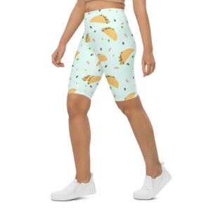 Tacos Biker Shorts Biker Shorts For Mom Shorts Mother s Day Mother Day Gift 3 jqvwsy.jpg