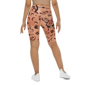 Tattoo Inspired Biker Shorts Biker Shorts For Mom Shorts Mother s Day Mother Day Gift 3 ervarx.jpg
