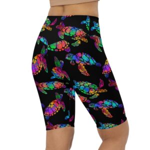 Turtle Biker Shorts Biker Shorts For Mom Shorts Mother s Day Mother Day Gift 3 ijauaa.jpg