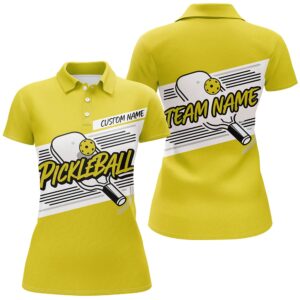Women’s Pickleball Polo Shirts, Pickleball Tournament Shirts&hellip;