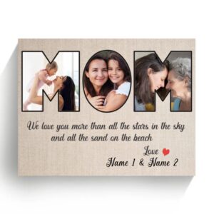 Custom First Mother’s Day Gifts For New&hellip;