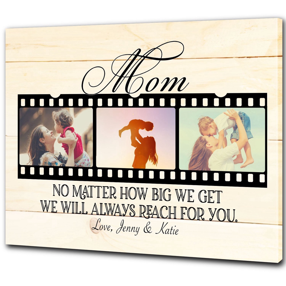 Personalized Mom Canvas, Best Mom Ever Mother’s Day Gift For Mom Custom Photo Collage, I Love You Mom, Wall Art Poster Canvas For Mom Personalized Mom Canvas, Best Mom Ever Mother’s Day Gift For Mom Custom Photo Collage, I Love You Mom, Wall Art Poster Canvas For Mom