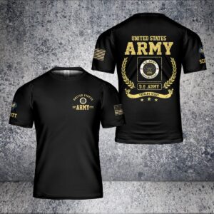 United States Army Est 1775 T Shirt,&hellip;