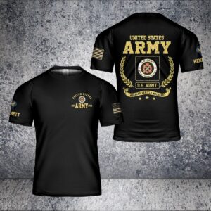 United States Army Est 1775 T Shirt,&hellip;