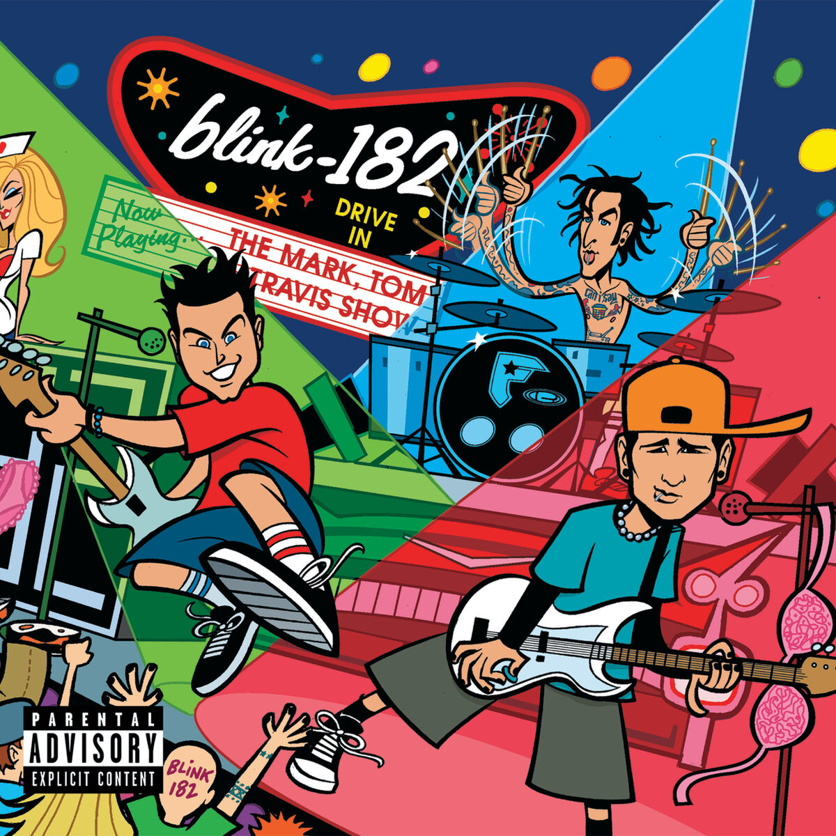 Deconstructing Blink-182 Beyond the Pop-Punk Label
