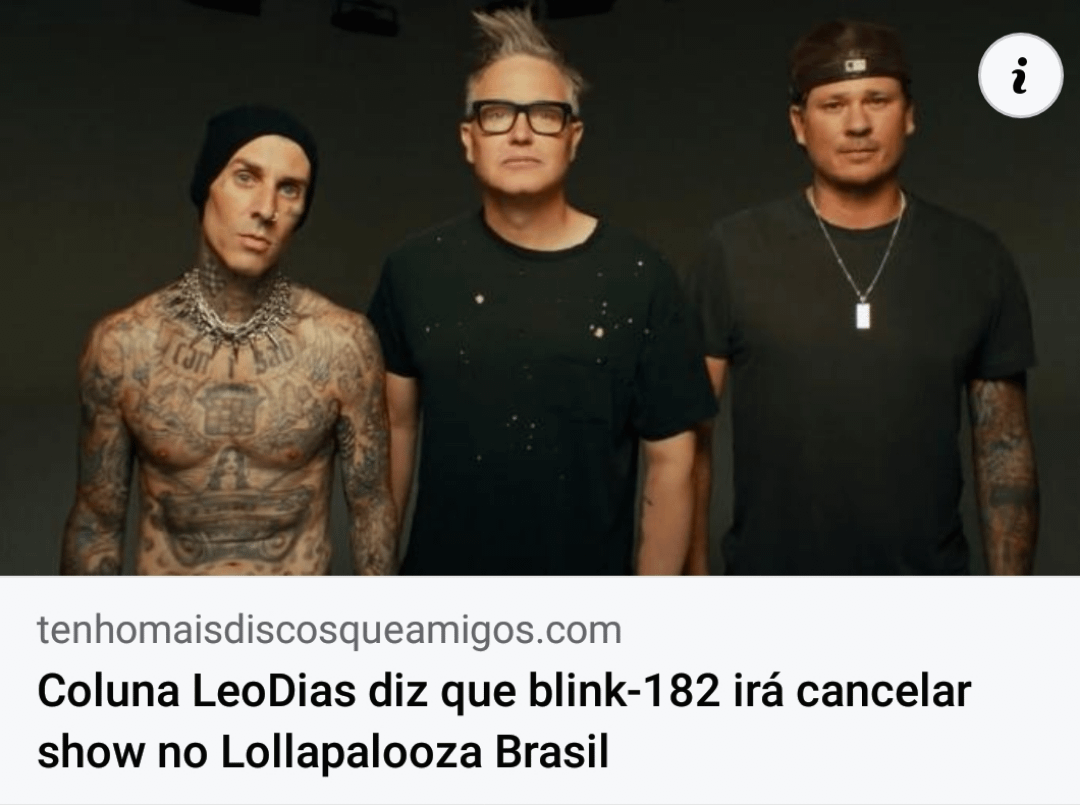 From the Suburbs to the Stadium The California Roots of Blink-182