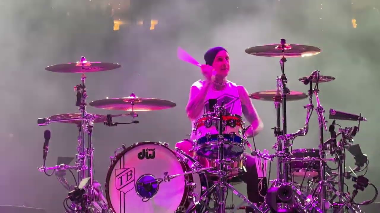 The Buzz Around Blink-182's 2024 Tour Who's Warming Up the Stage? 5 The Buzz Around Blink-182