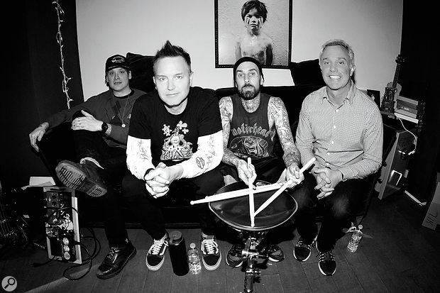 The Day Blink-182 Got Punk When Travis Barker Joined the Band 5 The Day Blink-182 Got Punk When Travis Barker Joined the Band