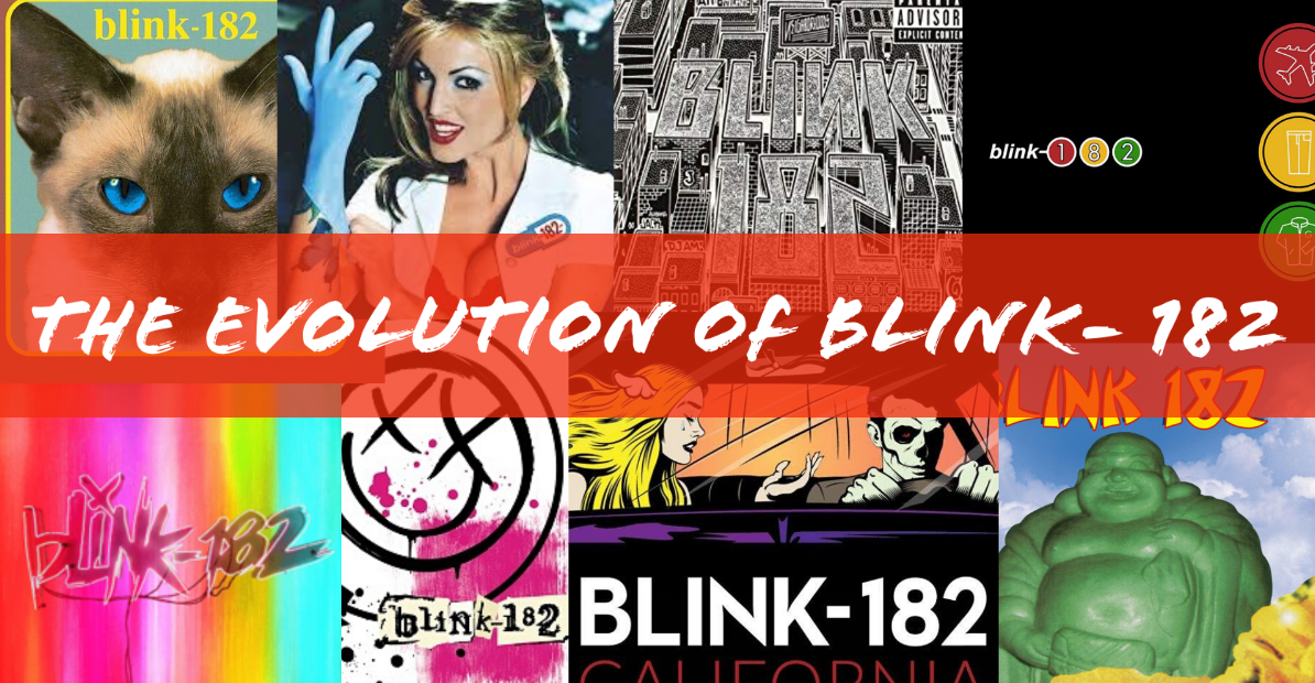 The Eternal Battle for Blink-182 Supremacy A Deep Dive into Their Albums