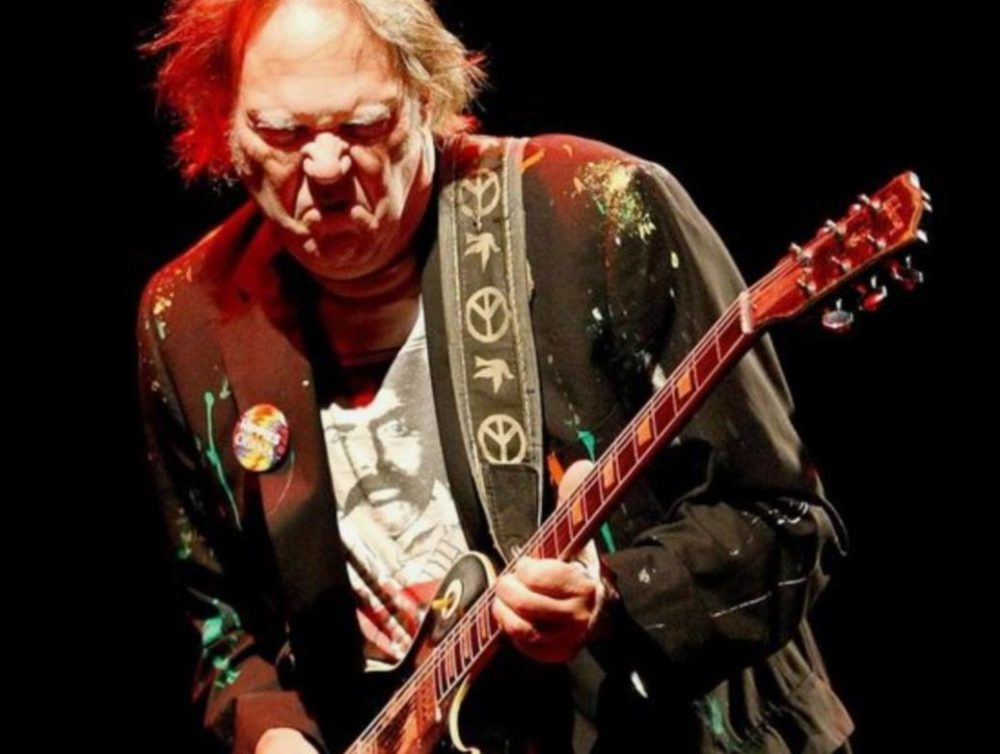 Accessories are the finishing touches that bring a Neil Young costume to life Accessories are the finishing touches that bring a Neil Young costume to life