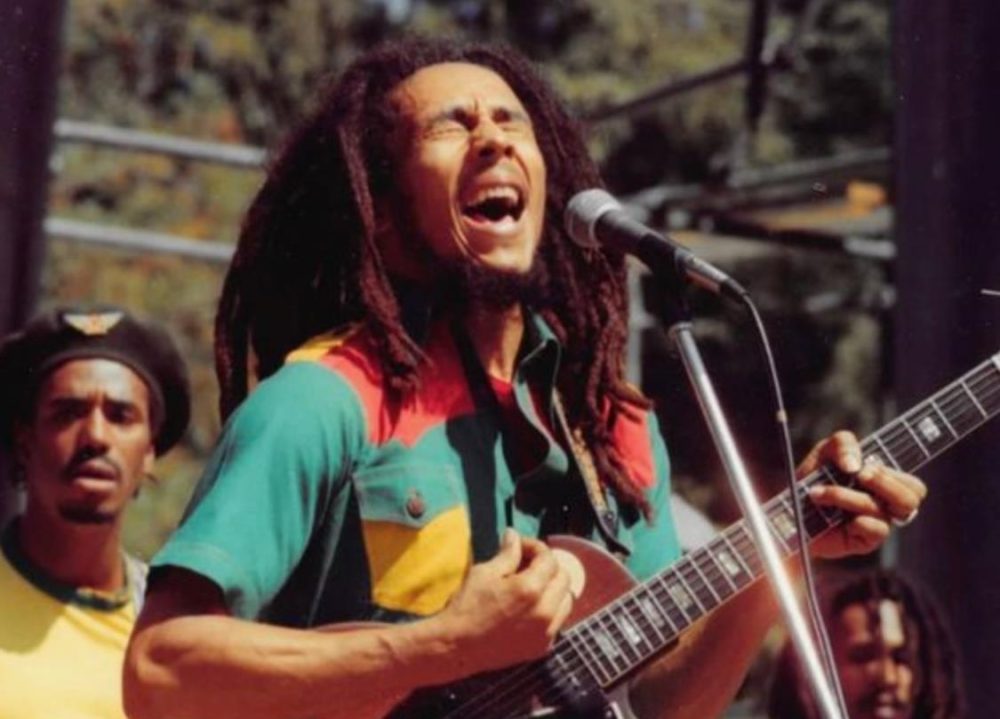 Accessories can elevate a Bob Marley costume from good to great Accessories can elevate a Bob Marley costume from good to great