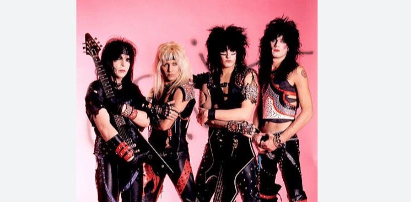 Accessories like chunky silver jewelry, leather boots, and studded belts are essential Accessories like chunky silver jewelry, leather boots, and studded belts are essential