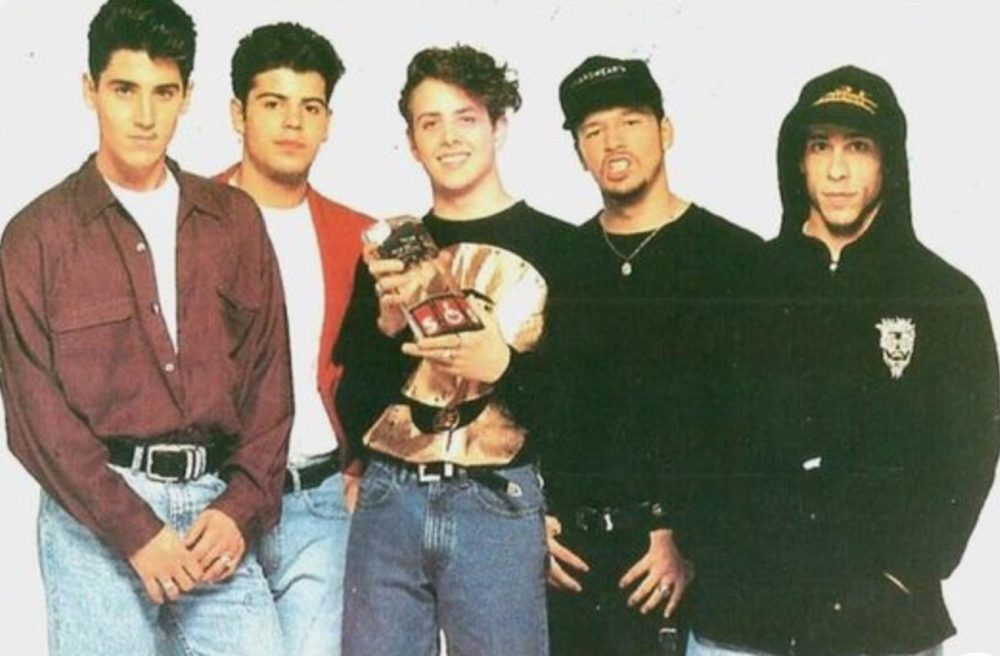 Accessories play a crucial role in elevating your NKOTB costume from a simple outfit to a true homage to the era Accessories play a crucial role in elevating your NKOTB costume from a simple outfit to a true homage to the era