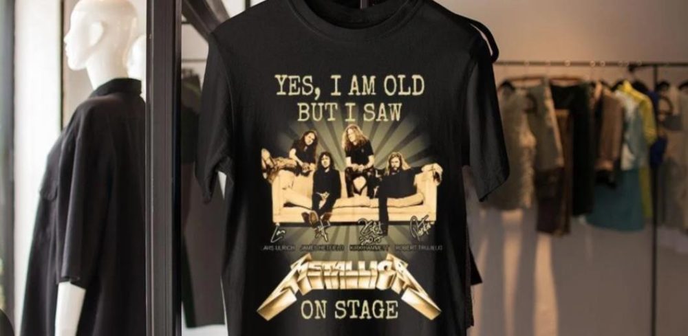 Adding a personal touch to your Metallica costume can make it unique Adding a personal touch to your Metallica costume can make it unique