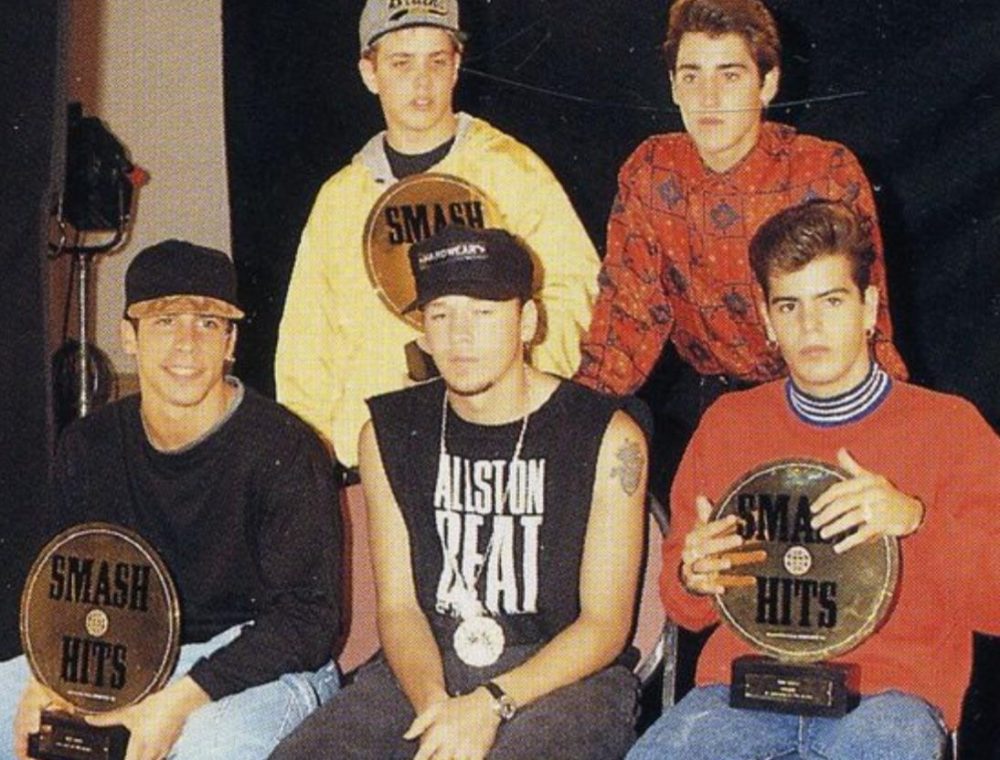 Affordable alternatives for NKOTB costume pieces can be found in contemporary stores Affordable alternatives for NKOTB costume pieces can be found in contemporary stores