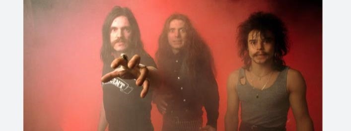 As Motorhead’s music evolved, so too did their visual style. In the early days