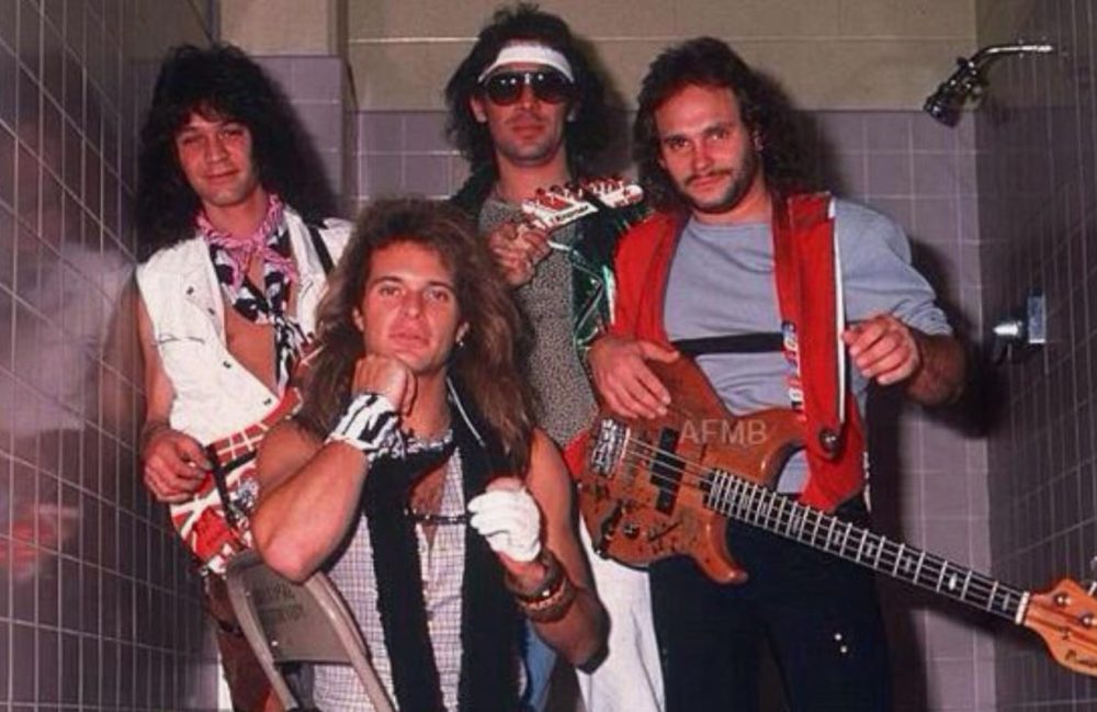 At concerts and rock themed events, your Van Halen costume should be both practical At concerts and rock themed events, your Van Halen costume should be both practical