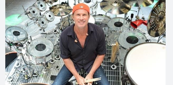 Chad Smith’s look is the epitome of cool, casual fashion Chad Smith’s look is the epitome of cool, casual fashion