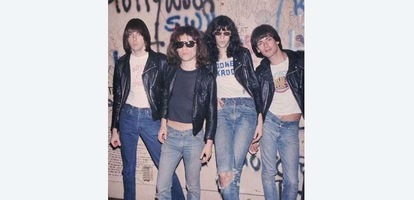 Coordinating a group Ramones costume with friends can be a fun Coordinating a group Ramones costume with friends can be a fun