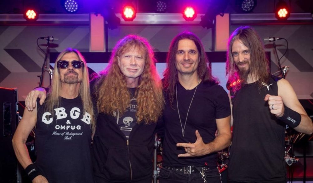 Cosplay and music events offer a unique opportunity to showcase your dedication to Megadeth