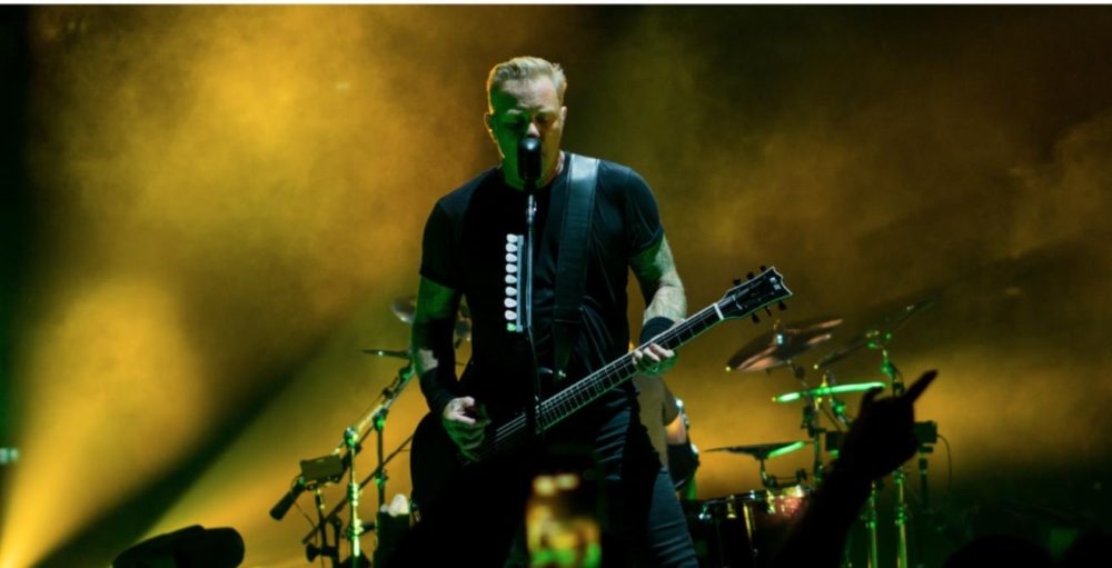 Creating a James Hetfield costume involves capturing his signature style—rugged Creating a James Hetfield costume involves capturing his signature style—rugged